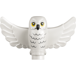 Hogwarts-slottet i miniudgave (40975)