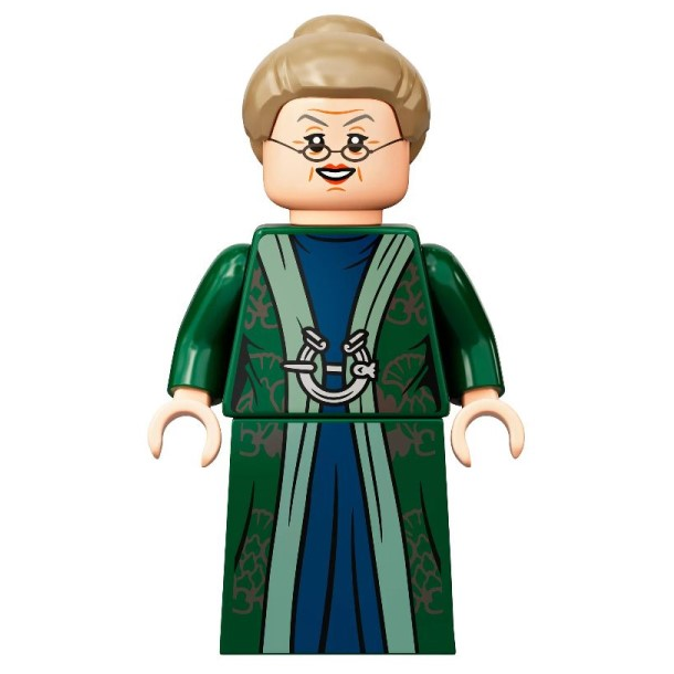 Professor Minerva McGonagall (HP293)