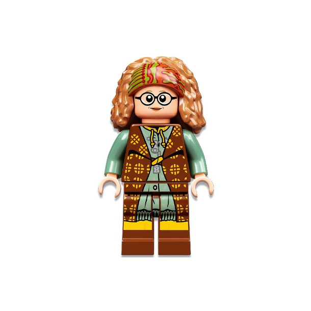 Professor Sybill Trelawney (HP332)