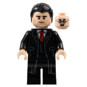 Albert Runcorn (HP360)