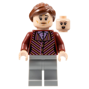 Mafalda Hopkirk - Hermione Granger Transformation (HP361)