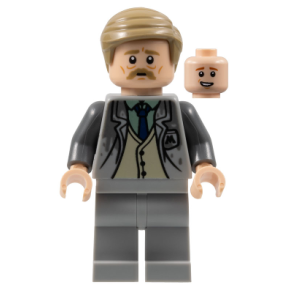 Reg Cattermole - Ron Weasley Transformation (HP362)