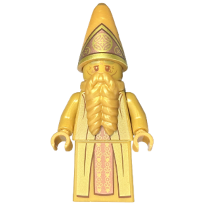 The Architect of Hogwarts (HP464)