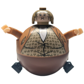 Marge Dursley - Inflated (HP568)