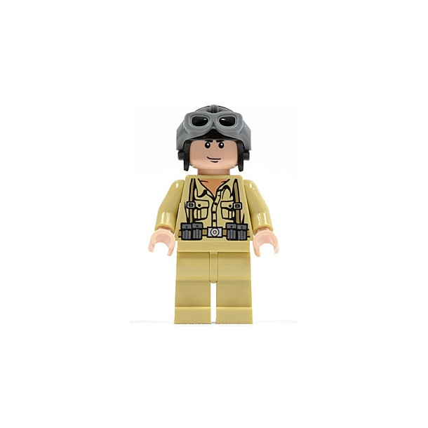 German Soldier 1 (IAJ003)