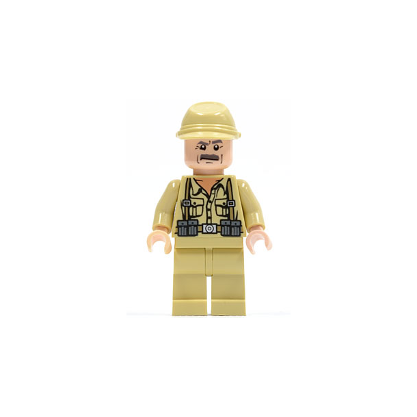 German Soldier 4 (IAJ004)