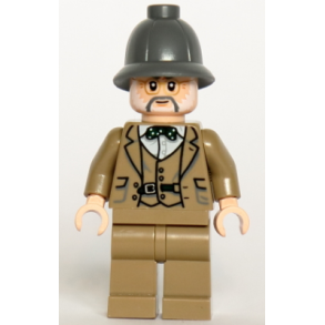 Professor Henry Jones Sr. (IAJ047)