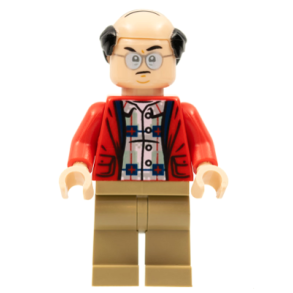 George Louis Costanza (IDEA092)
