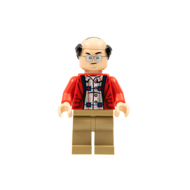 George Louis Costanza (IDEA092)
