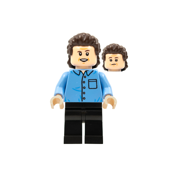 Jerry Seinfeld (IDEA096)