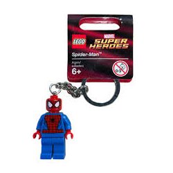 Spider-Man (Blue Legs) Key Chain (850507)
