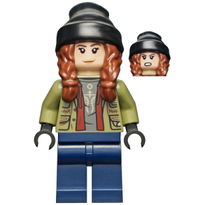 Maisie Lockwood (JW078)