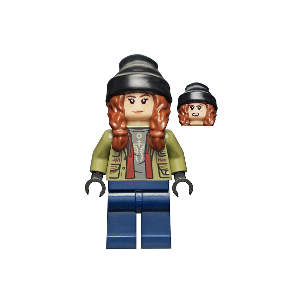 Maisie Lockwood (JW078)