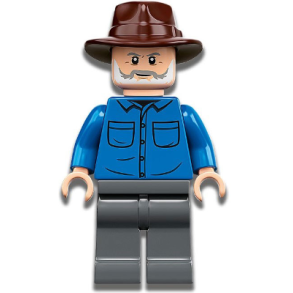 Dr. Alan Grant (JW081)