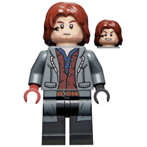 Rainn Delacourt (JW095)