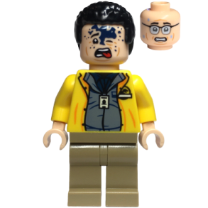 Dennis Nedry (JW106)