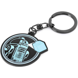 25 �r med LEGO Star Wars (R2-D2 logo) n�glering (107544)