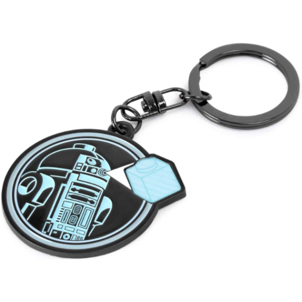 25 �r med LEGO Star Wars (R2-D2 logo) n�glering (107544)