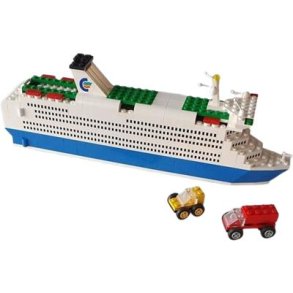 Color Line Ferry (1955)