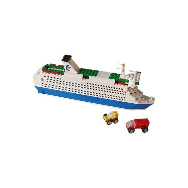 Color Line Ferry (1955)