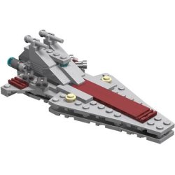 Republic Attack Cruiser Polybag (20007)
