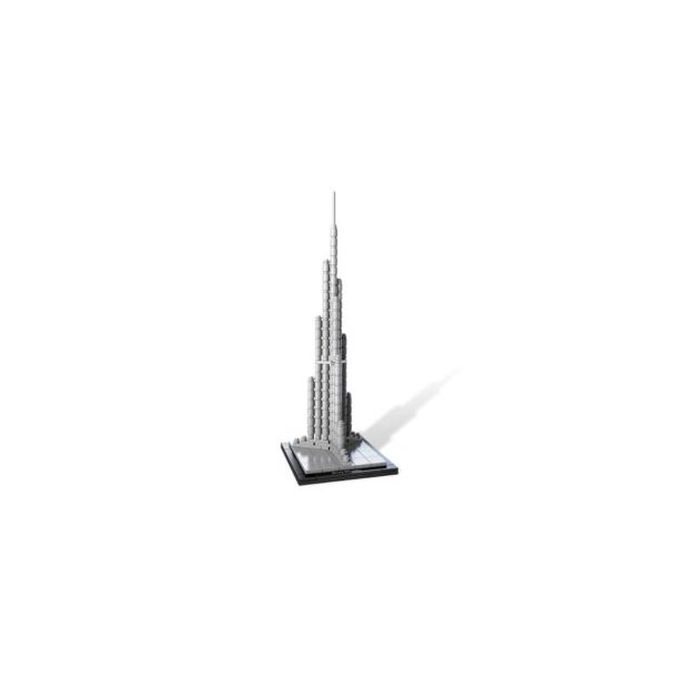 LEGO Architecture - Burj Khalifa (21008)
