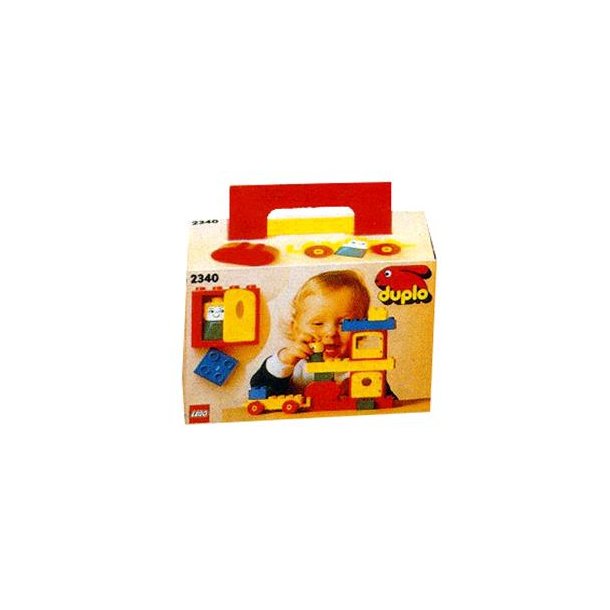 Basic Set - BRUGT (2340)