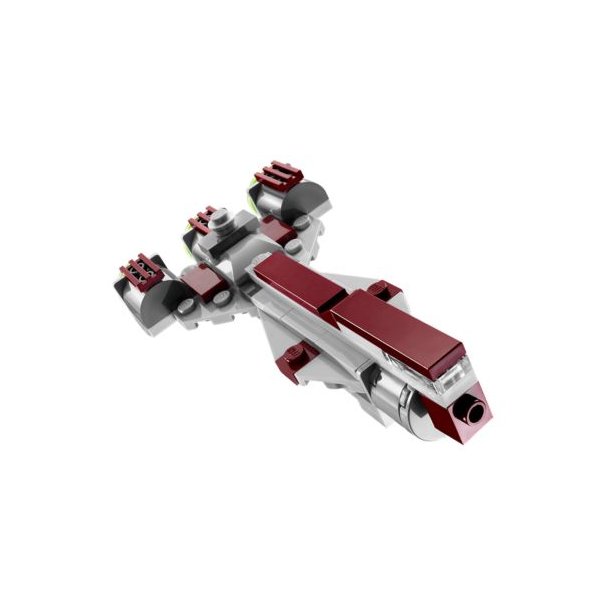 Republic Frigate - Mini polybag (30242)