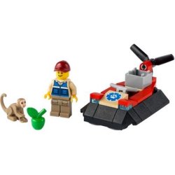 LEGO City - Hovedstad (60200)