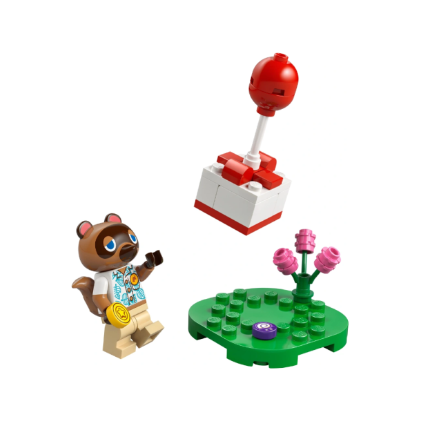 Tom Nook og sv�vende gave (30731)