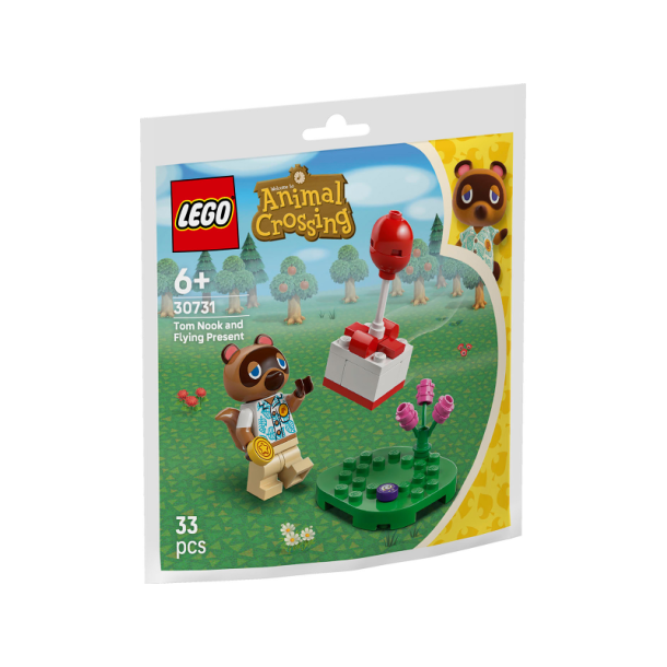 Tom Nook og sv�vende gave (30731)