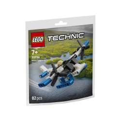 Hvid vandflyver (30736)