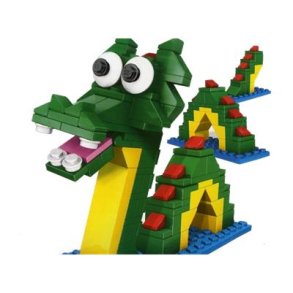 LEGO Promotional - Brickley (3300001)