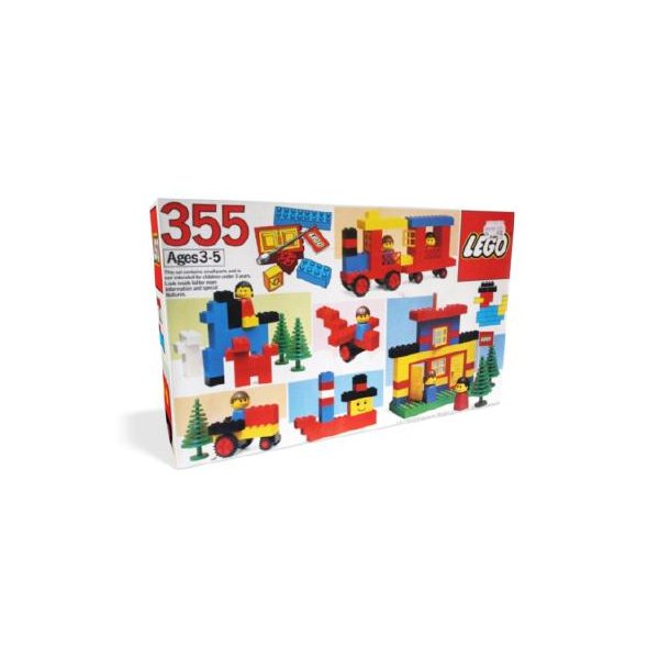 Basis s�t - BRUGT (355)