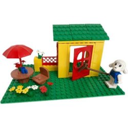 Fabuland: Country Cottage (3654)