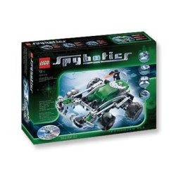 Spybotics: Technojaw T55 (3809)