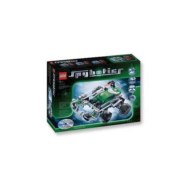 Spybotics: Technojaw T55 (3809)