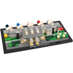 LEGO Architecture - Billund Lufthavn (4000016)
