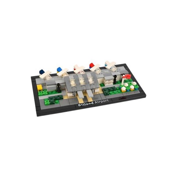 LEGO Architecture - Billund Lufthavn (4000016)