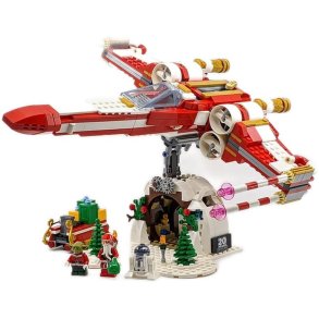 Christmas X-Wing Exclusive (4002019)