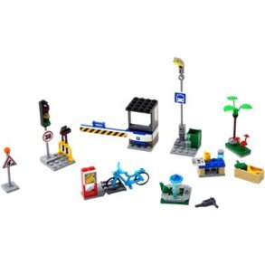 Build My City Accessory Set (40170)