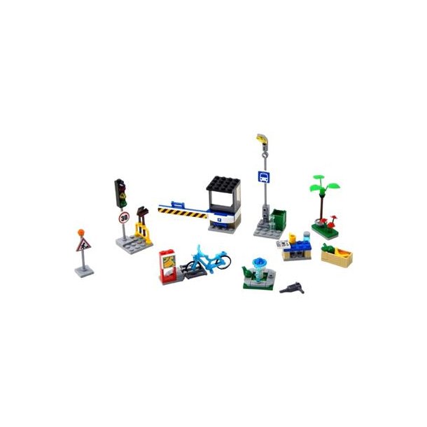 Build My City Accessory Set (40170)