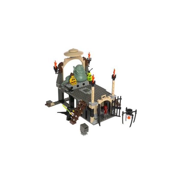 Jabba's Palace (4480)