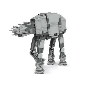 AT-AT Black Box (4483) - BRUGT