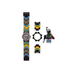 Boba Fett Minifigur Ur (5000143)