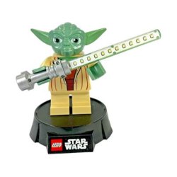 Star Wars Yoda LED bordlampe. (5002917)