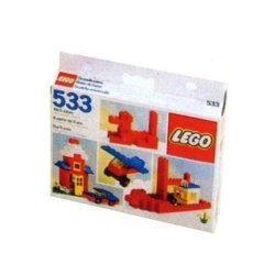 Basic set - BRUGT (533)