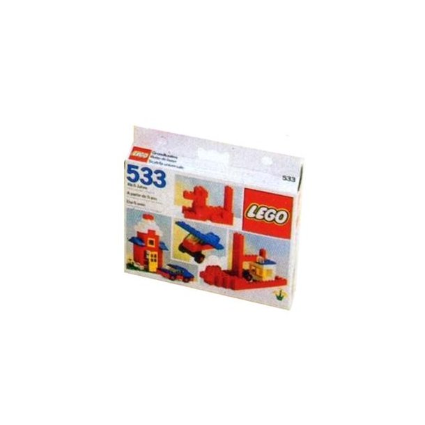 Basic set - BRUGT (533)