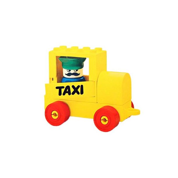Taxi - BRUGT (535)