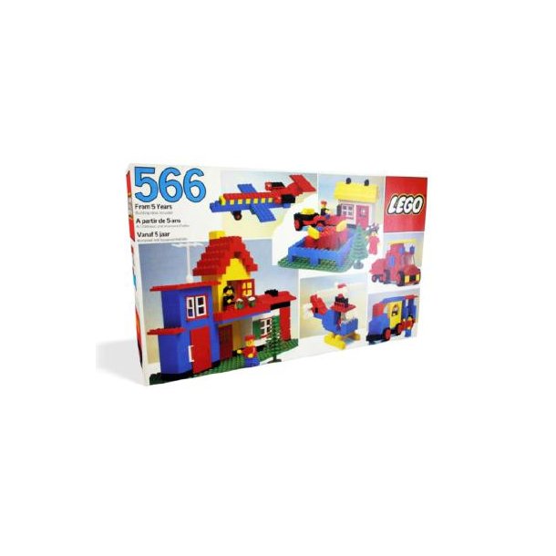 Basis set (566) - BRUGT